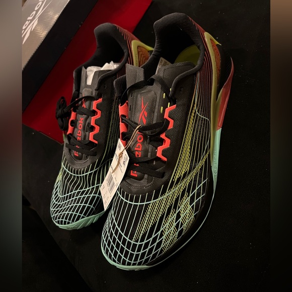 Reebok x1 nano pursuit